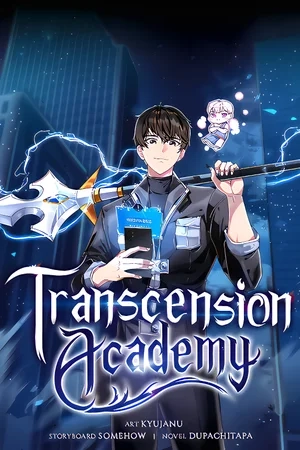 Transcension Academy - Chapter 31 